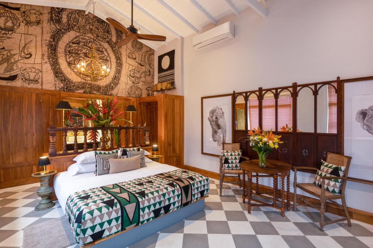 55Tg Boutique Suites Коломбо Экстерьер фото