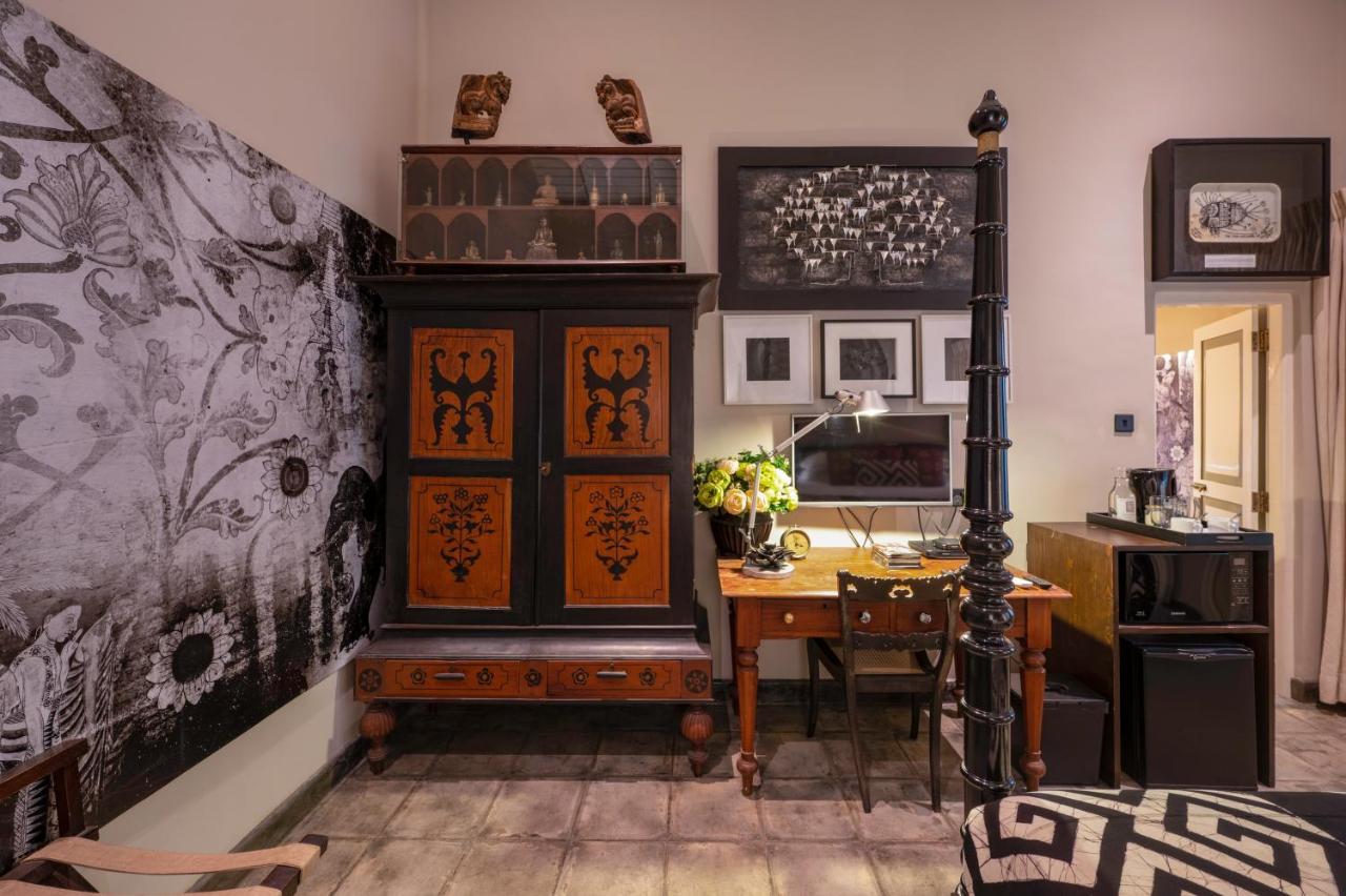 55Tg Boutique Suites Коломбо Экстерьер фото