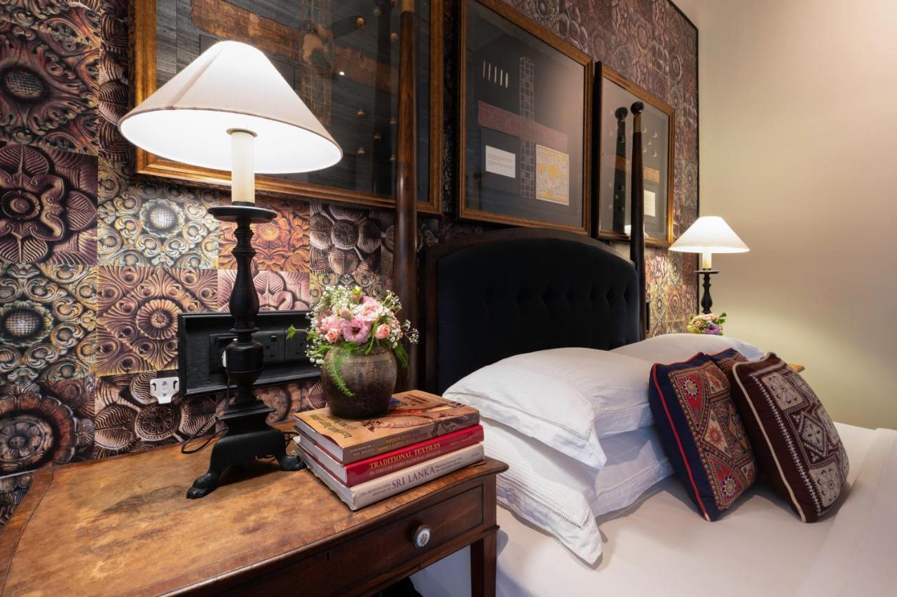55Tg Boutique Suites Коломбо Экстерьер фото