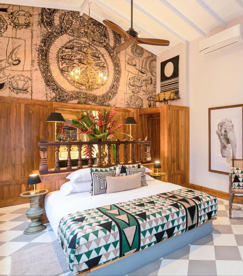 55Tg Boutique Suites Коломбо Экстерьер фото