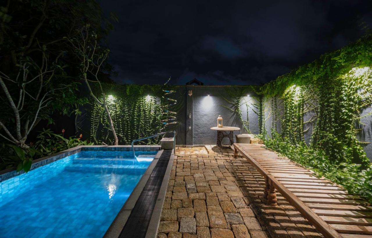 55Tg Boutique Suites Коломбо Экстерьер фото