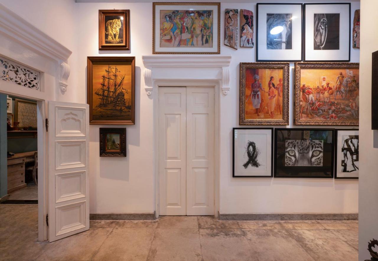 55Tg Boutique Suites Коломбо Экстерьер фото