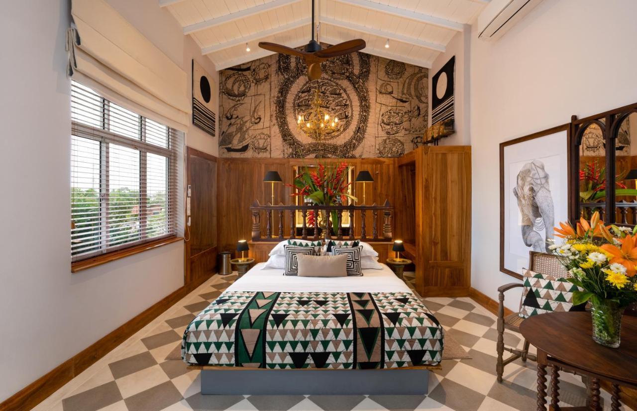 55Tg Boutique Suites Коломбо Экстерьер фото