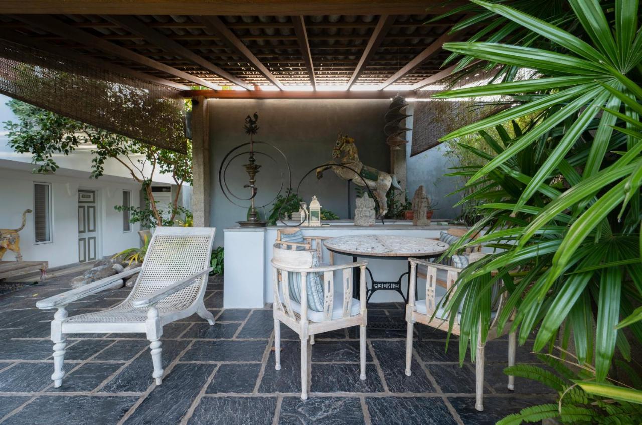 55Tg Boutique Suites Коломбо Экстерьер фото