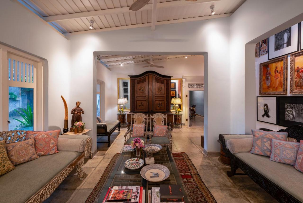 55Tg Boutique Suites Коломбо Экстерьер фото