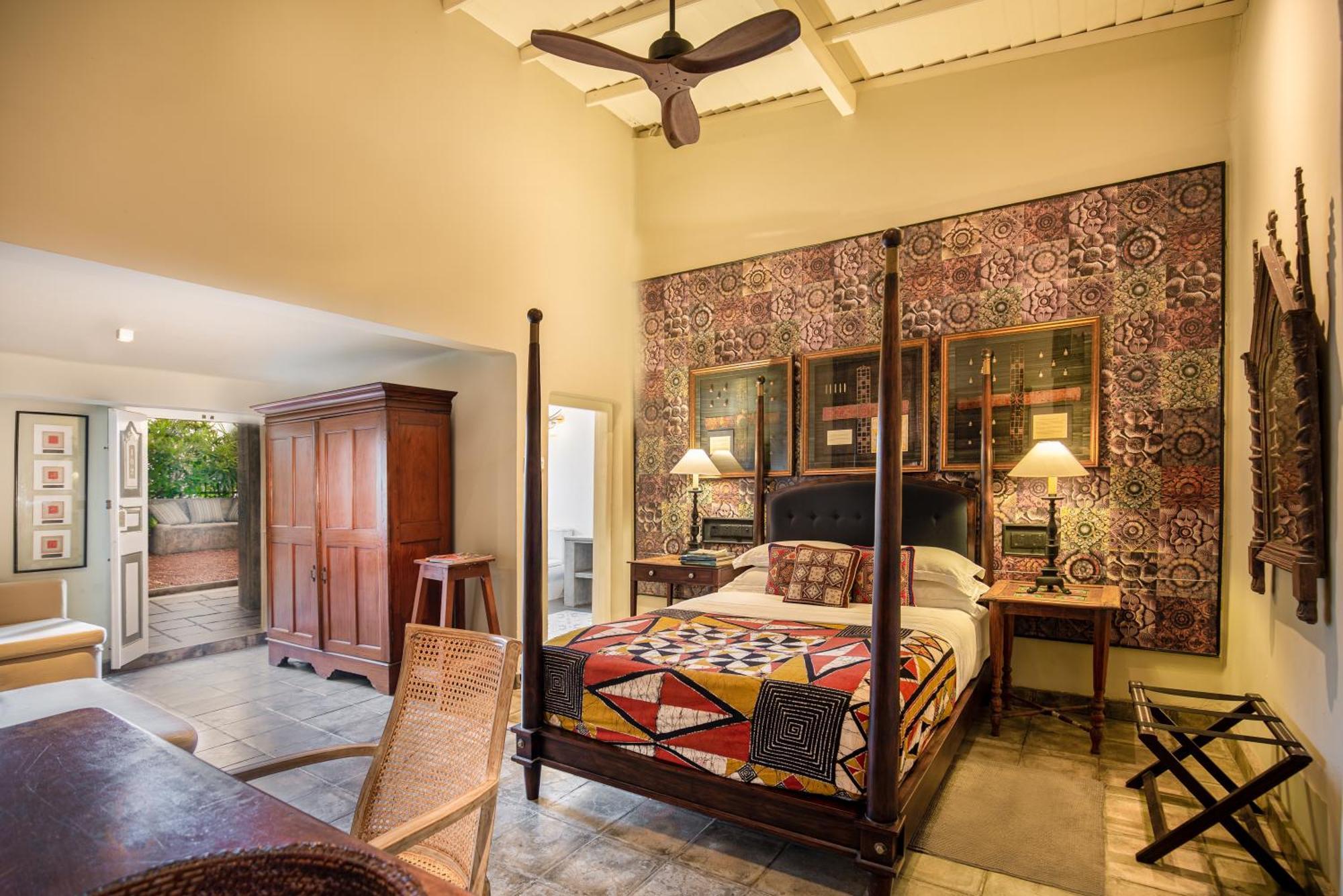55Tg Boutique Suites Коломбо Экстерьер фото