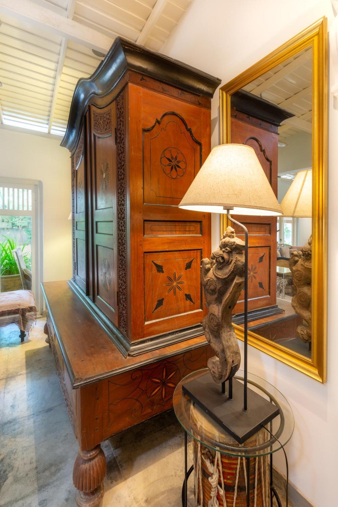 55Tg Boutique Suites Коломбо Экстерьер фото