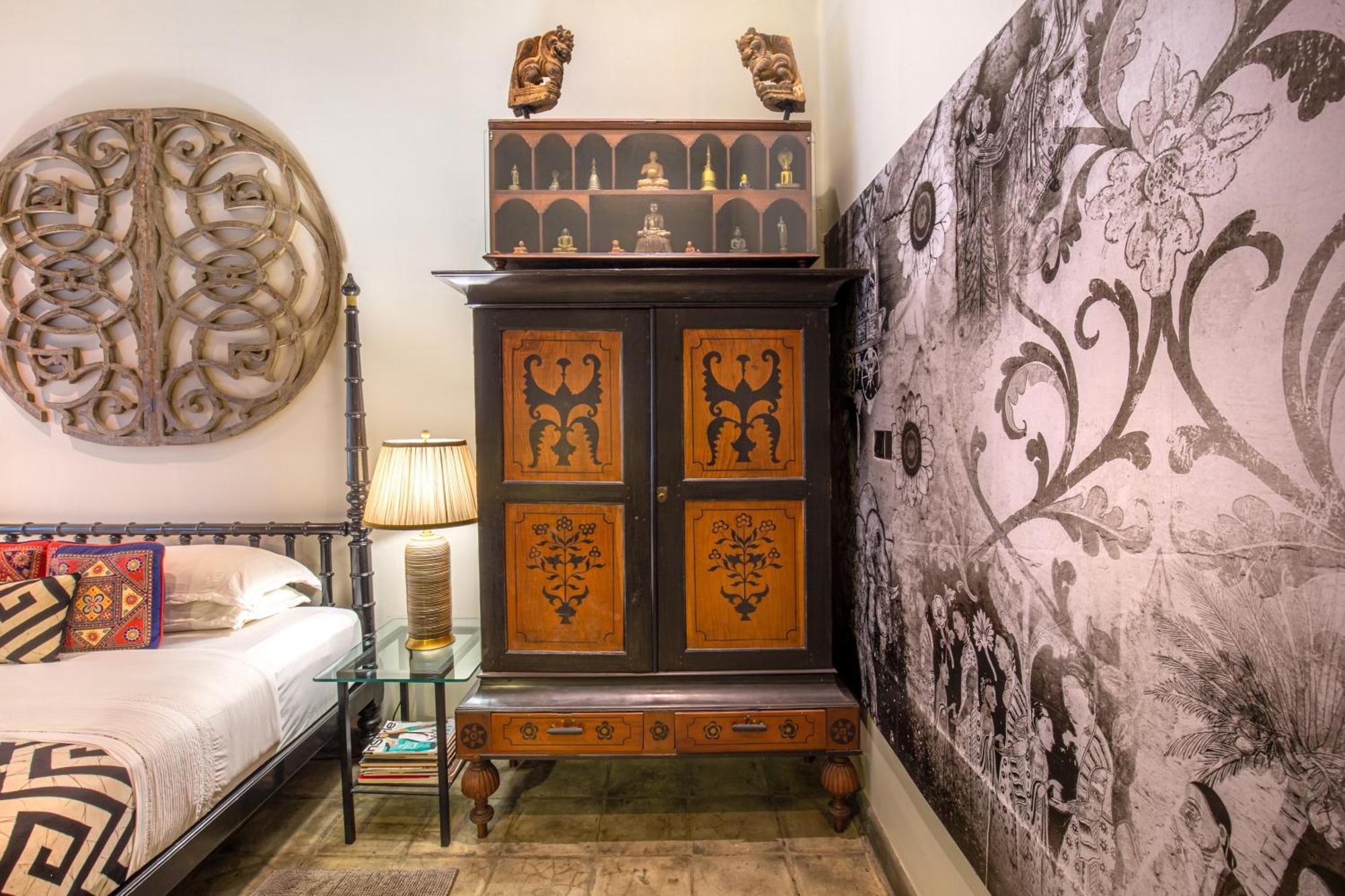 55Tg Boutique Suites Коломбо Экстерьер фото