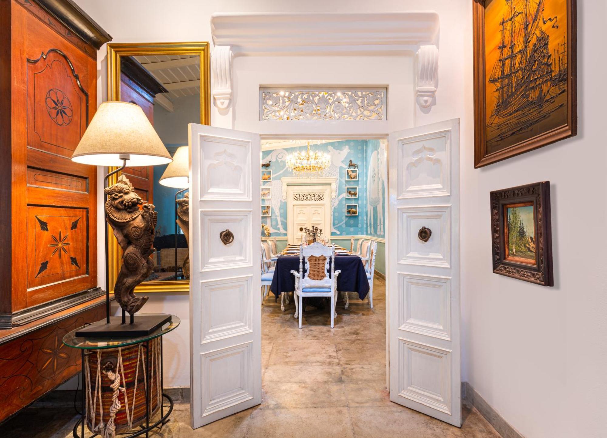 55Tg Boutique Suites Коломбо Экстерьер фото