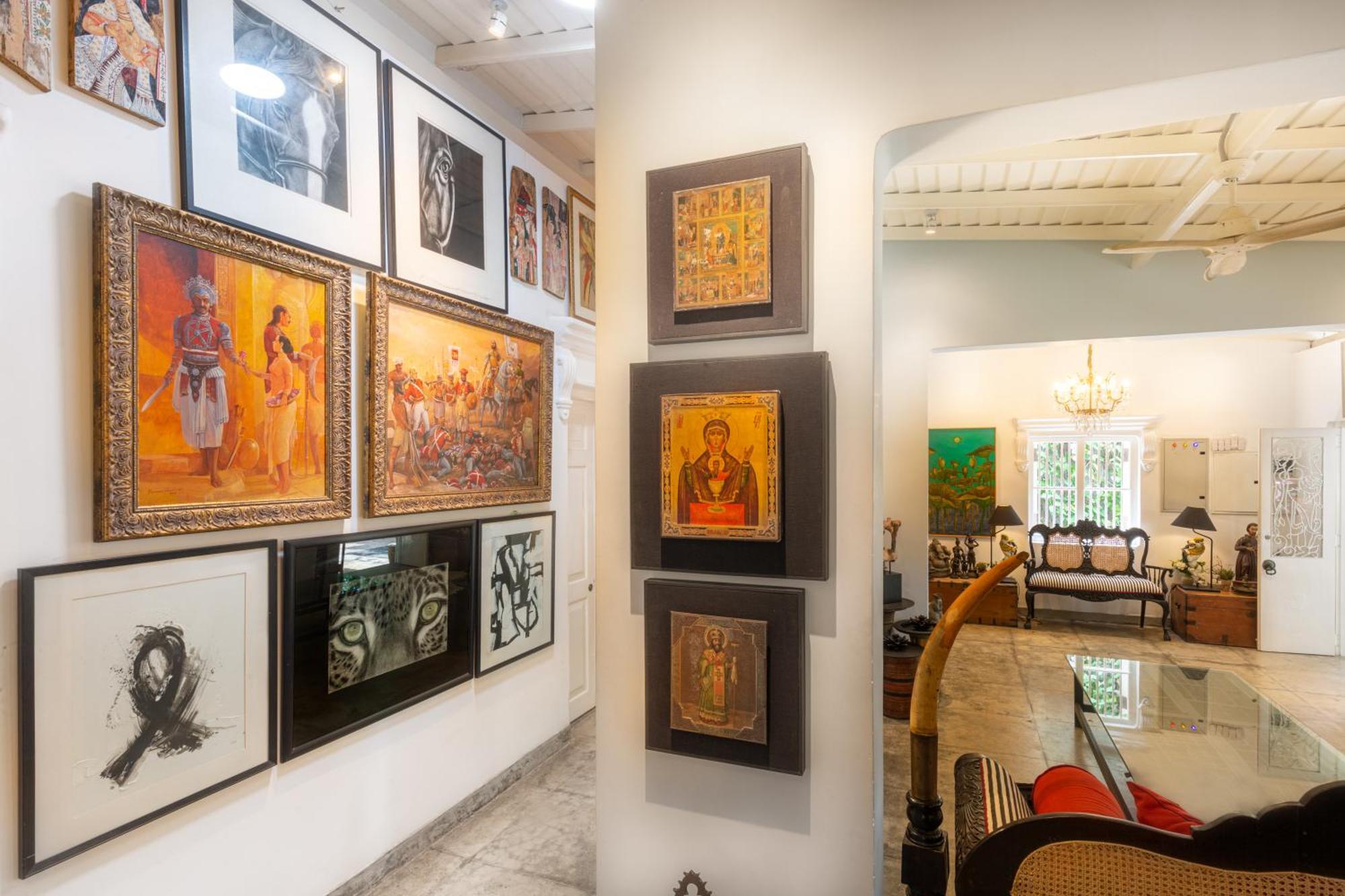 55Tg Boutique Suites Коломбо Экстерьер фото